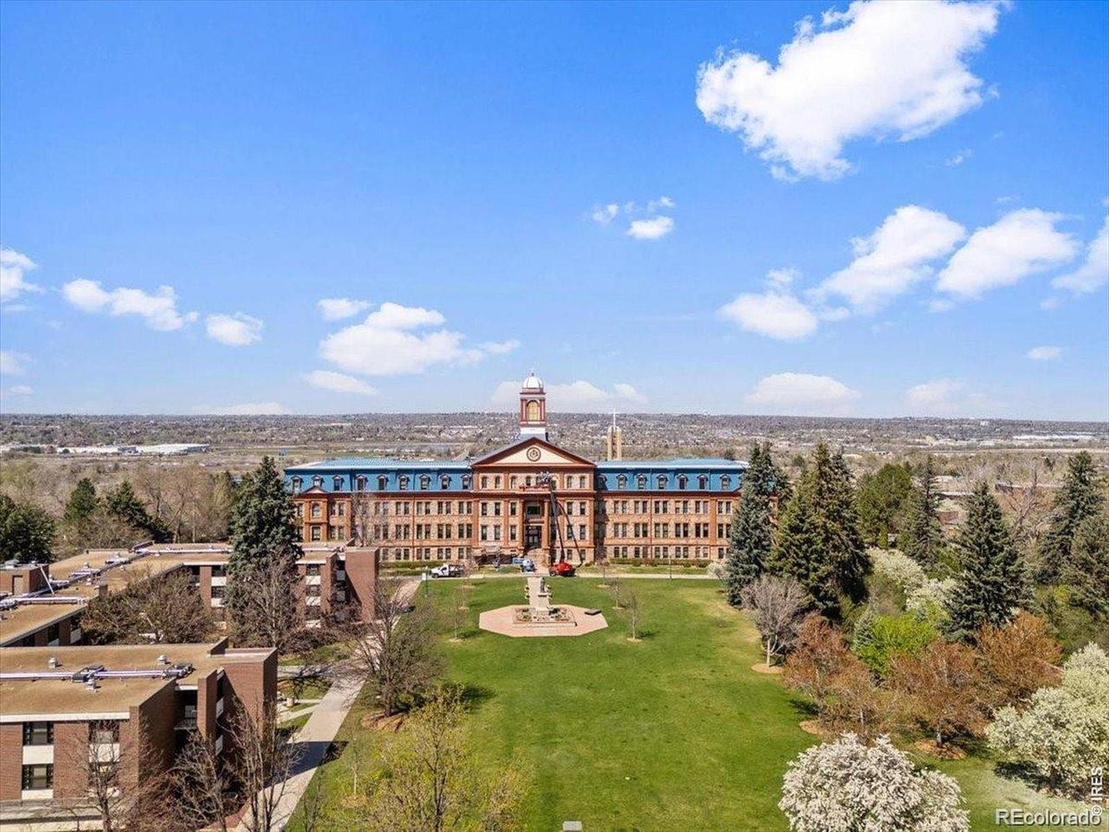 4810 Knox Court Denver CO 80221