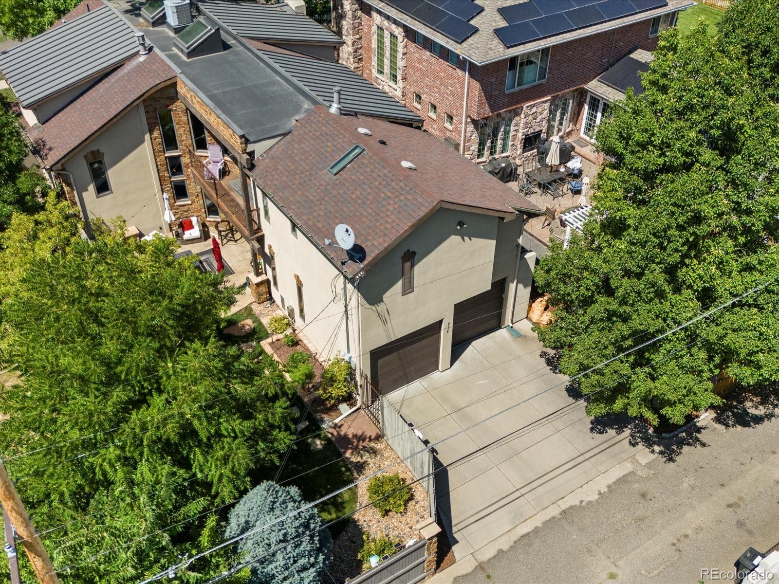718 Locust Street Denver CO 80220