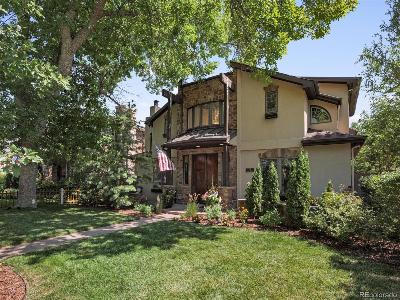 718 Locust Street Denver CO 80220