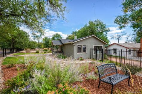 3335 W Pikes Peak Avenue Colorado Springs CO 80904