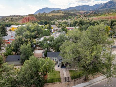 3335 W Pikes Peak Avenue Colorado Springs CO 80904