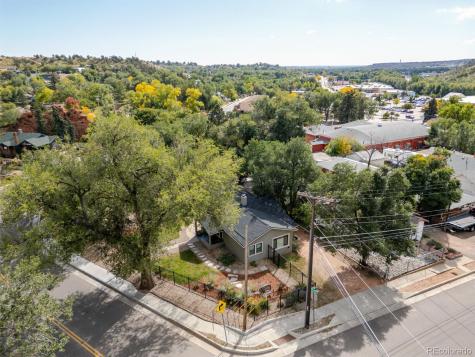 3335 W Pikes Peak Avenue Colorado Springs CO 80904