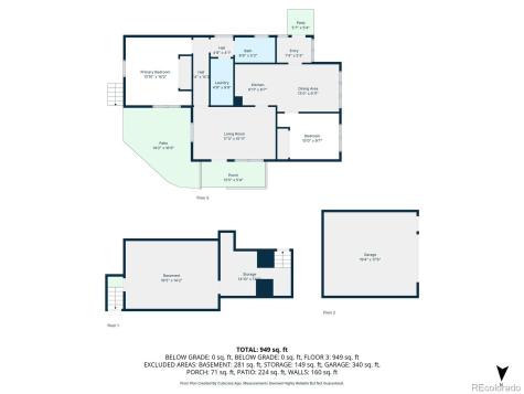 3335 W Pikes Peak Avenue Colorado Springs CO 80904