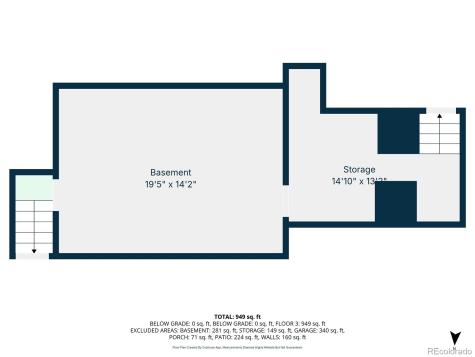 3335 W Pikes Peak Avenue Colorado Springs CO 80904