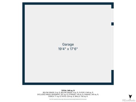 3335 W Pikes Peak Avenue Colorado Springs CO 80904