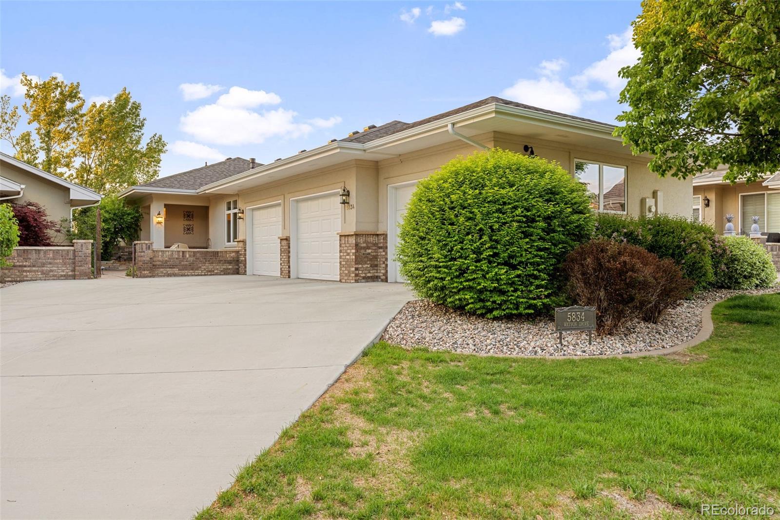 5834 Watson Drive Fort Collins CO 80528