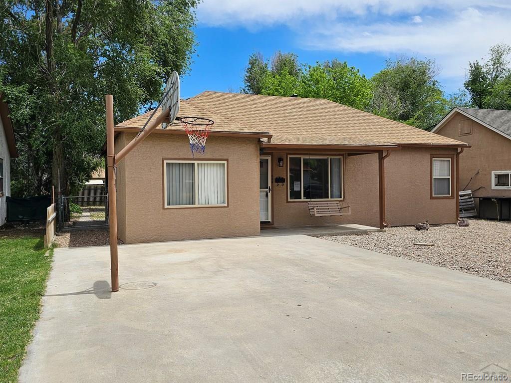 634 Acero Avenue Pueblo CO 81004