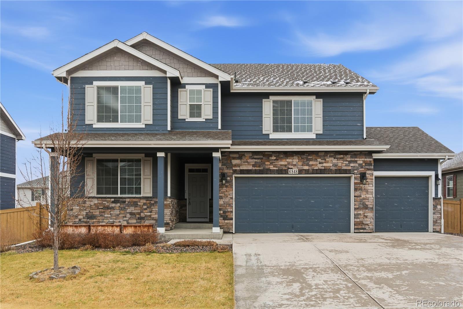 6848 Wild Grass Lane Wellington CO 80549
