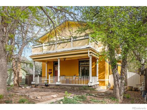 541 Arapahoe Avenue Boulder CO 80302