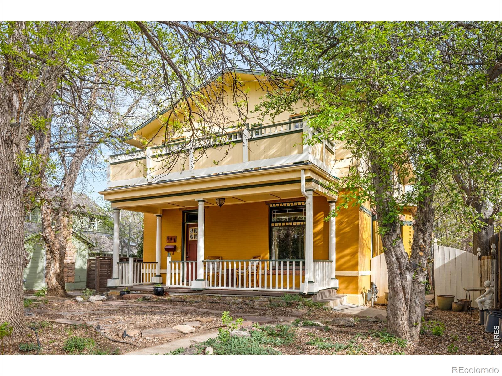 541 Arapahoe Avenue Boulder CO 80302