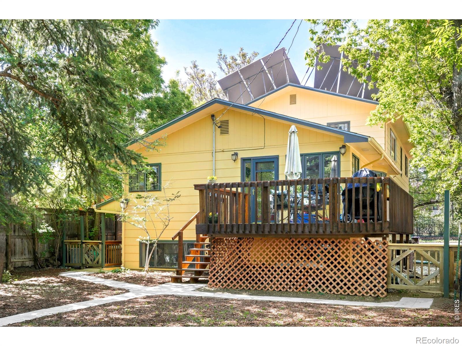 541 Arapahoe Avenue Boulder CO 80302