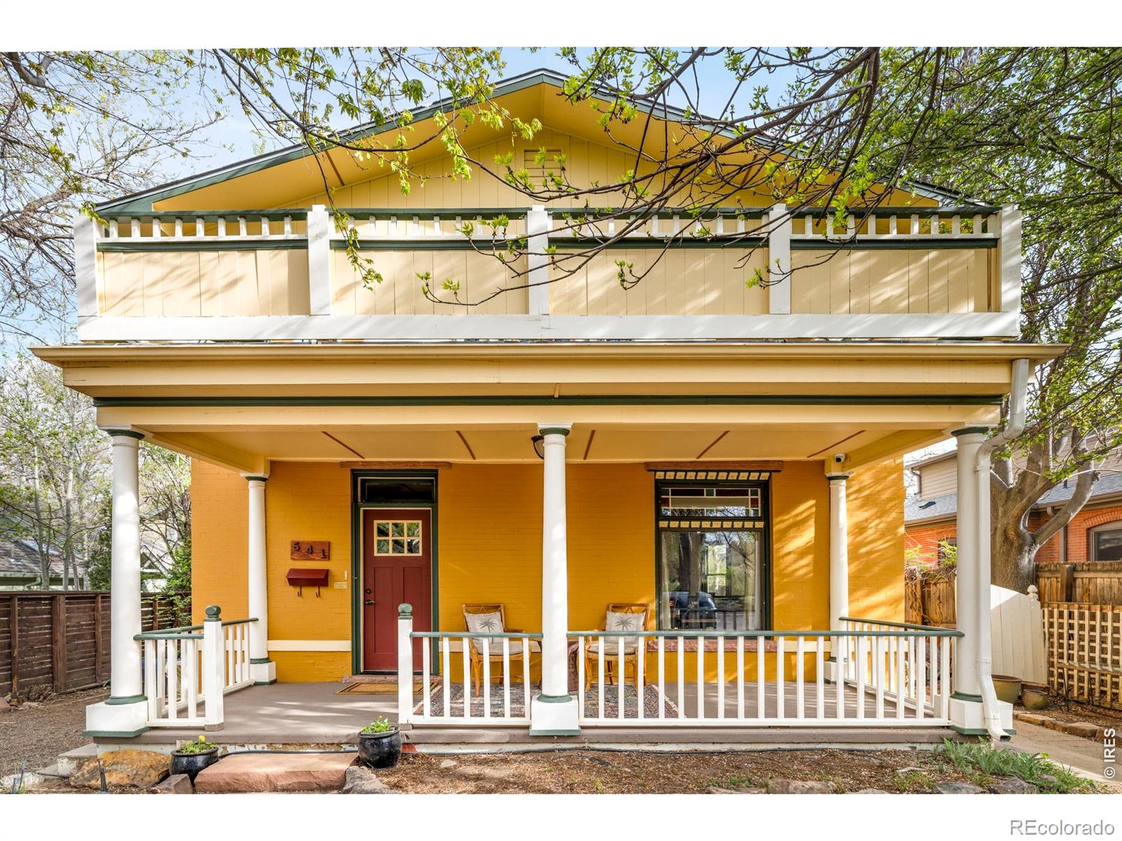 541 Arapahoe Avenue Boulder CO 80302