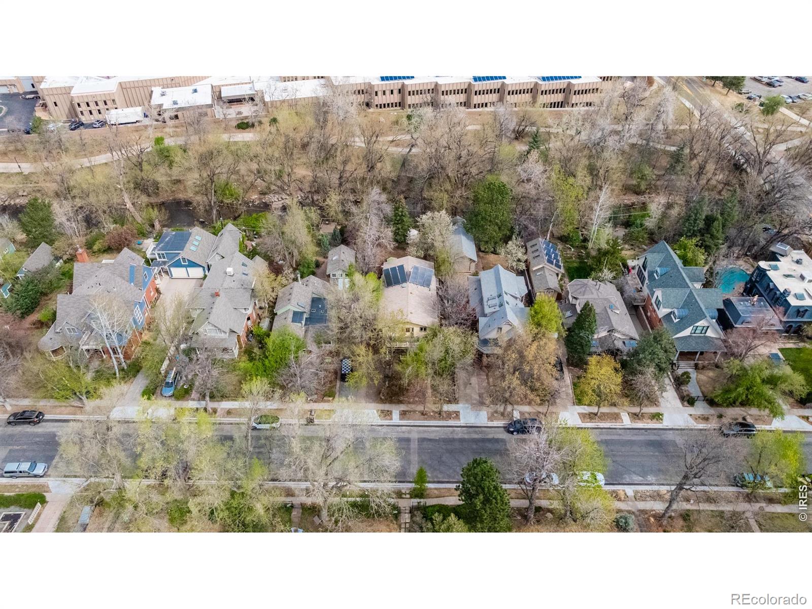 541 Arapahoe Avenue Boulder CO 80302