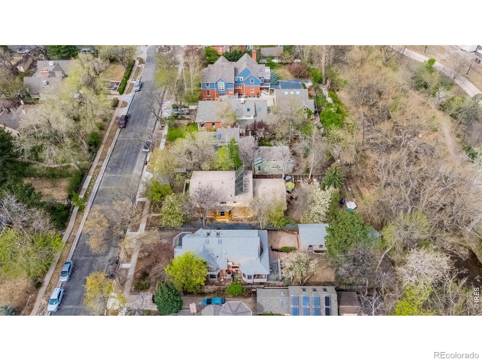 541 Arapahoe Avenue Boulder CO 80302