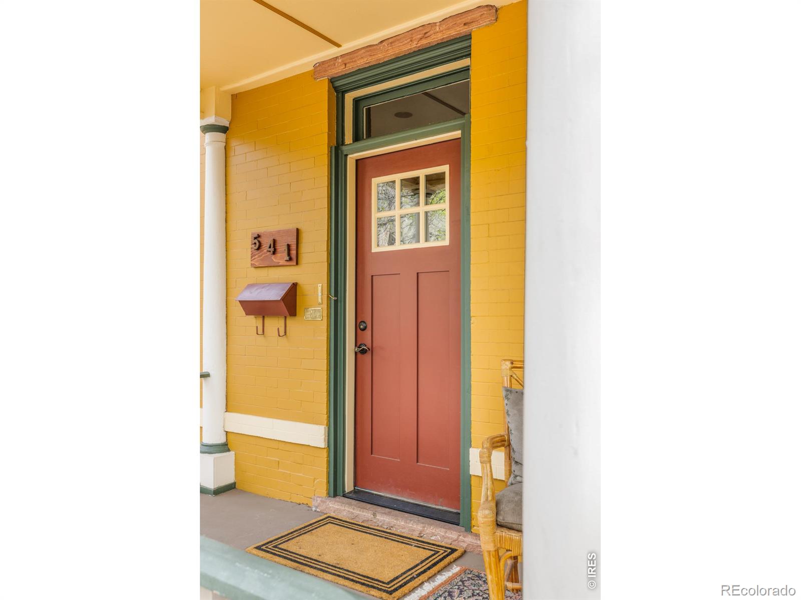 541 Arapahoe Avenue Boulder CO 80302