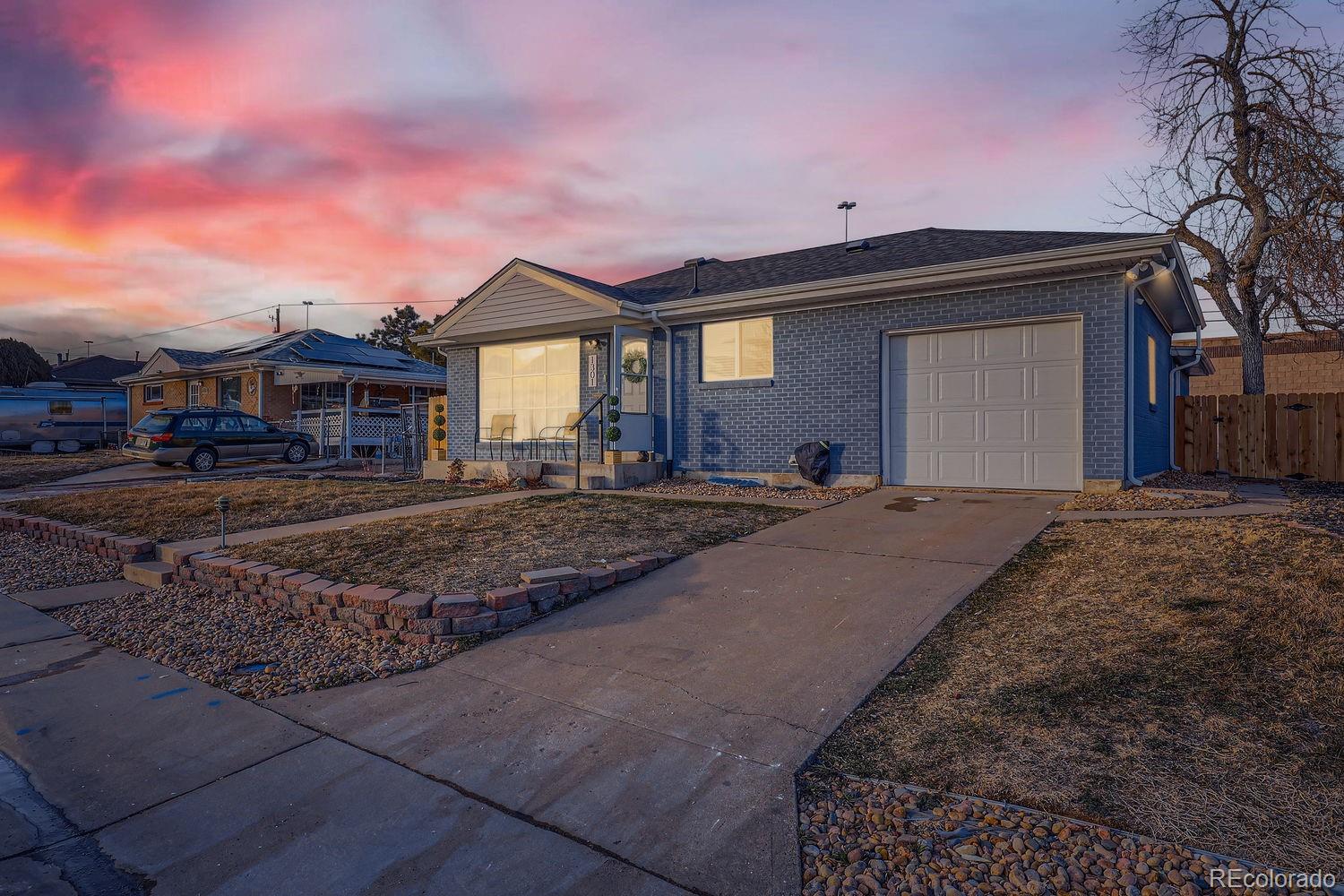 1301 Worley Drive Denver CO 80221