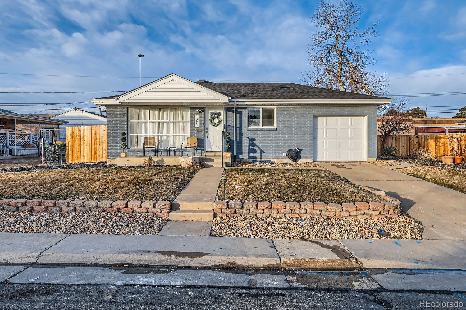 1301 Worley Drive Denver CO 80221