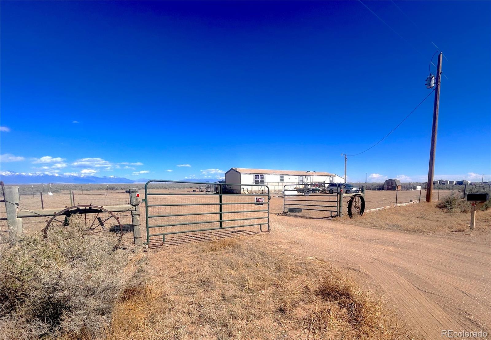 10850 County Road 45 Center CO 81125