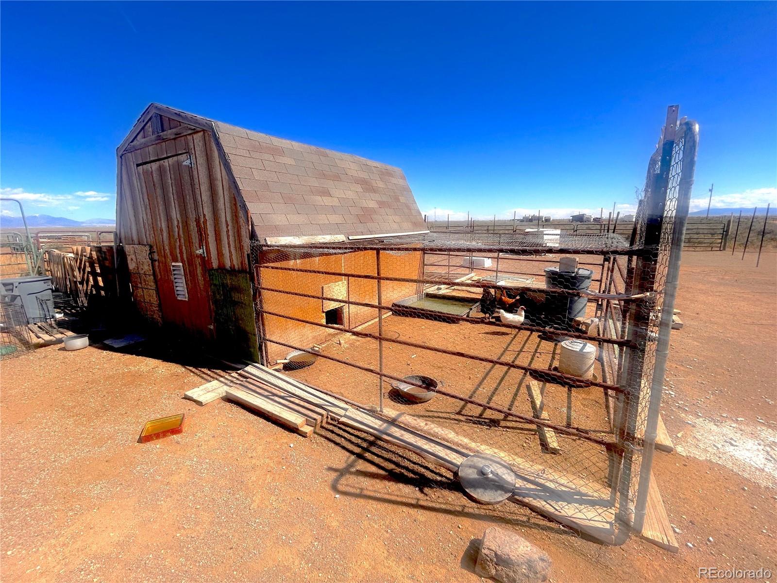 10850 County Road 45 Center CO 81125