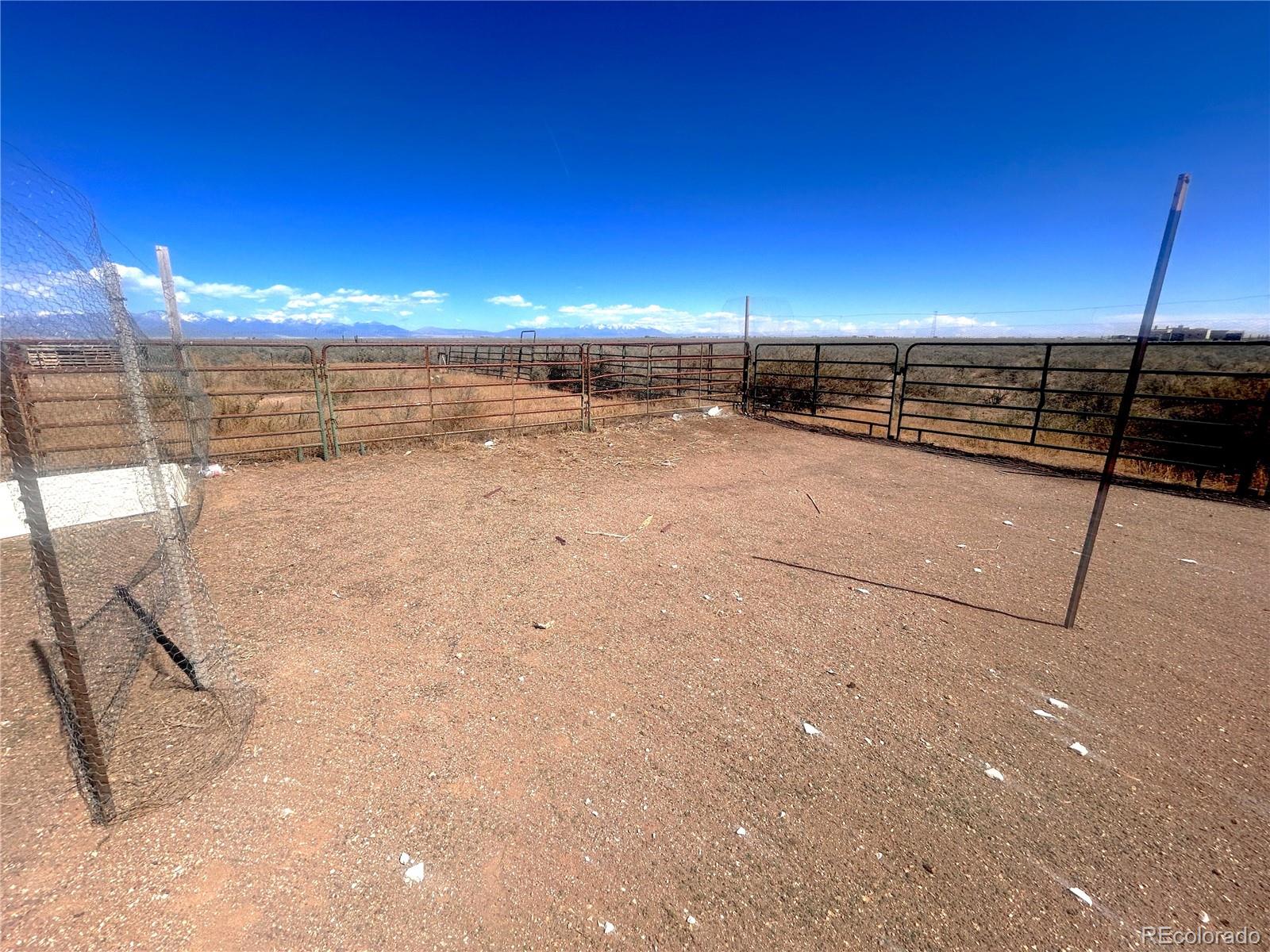 10850 County Road 45 Center CO 81125
