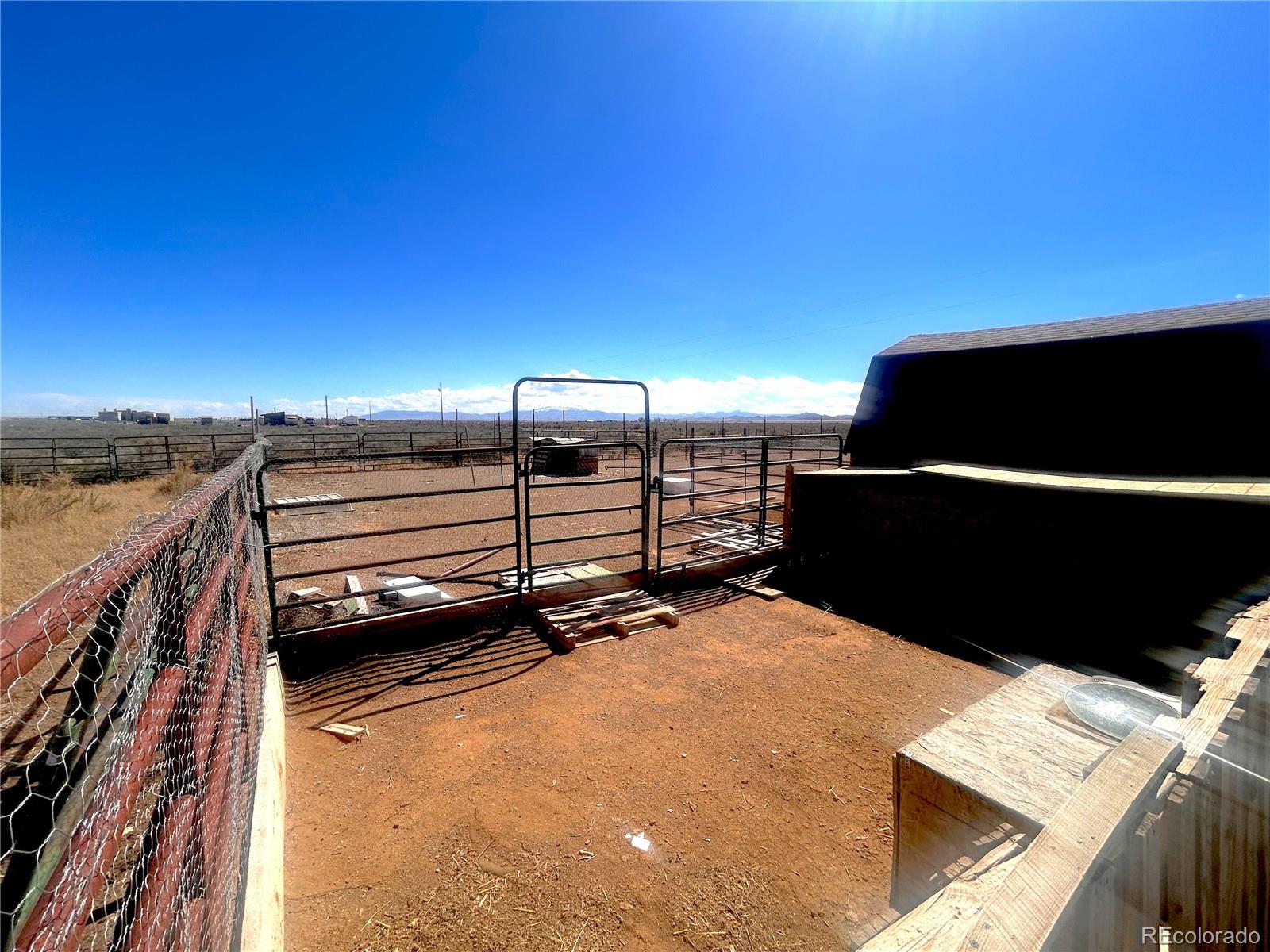 10850 County Road 45 Center CO 81125