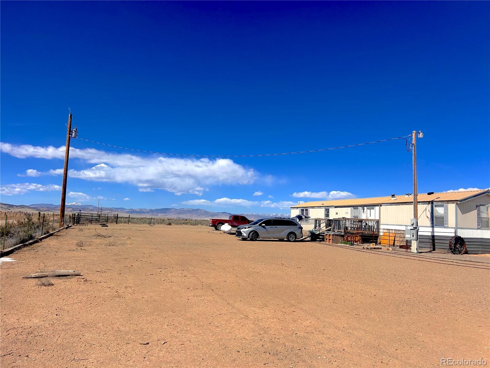 10850 County Road 45 Center CO 81125