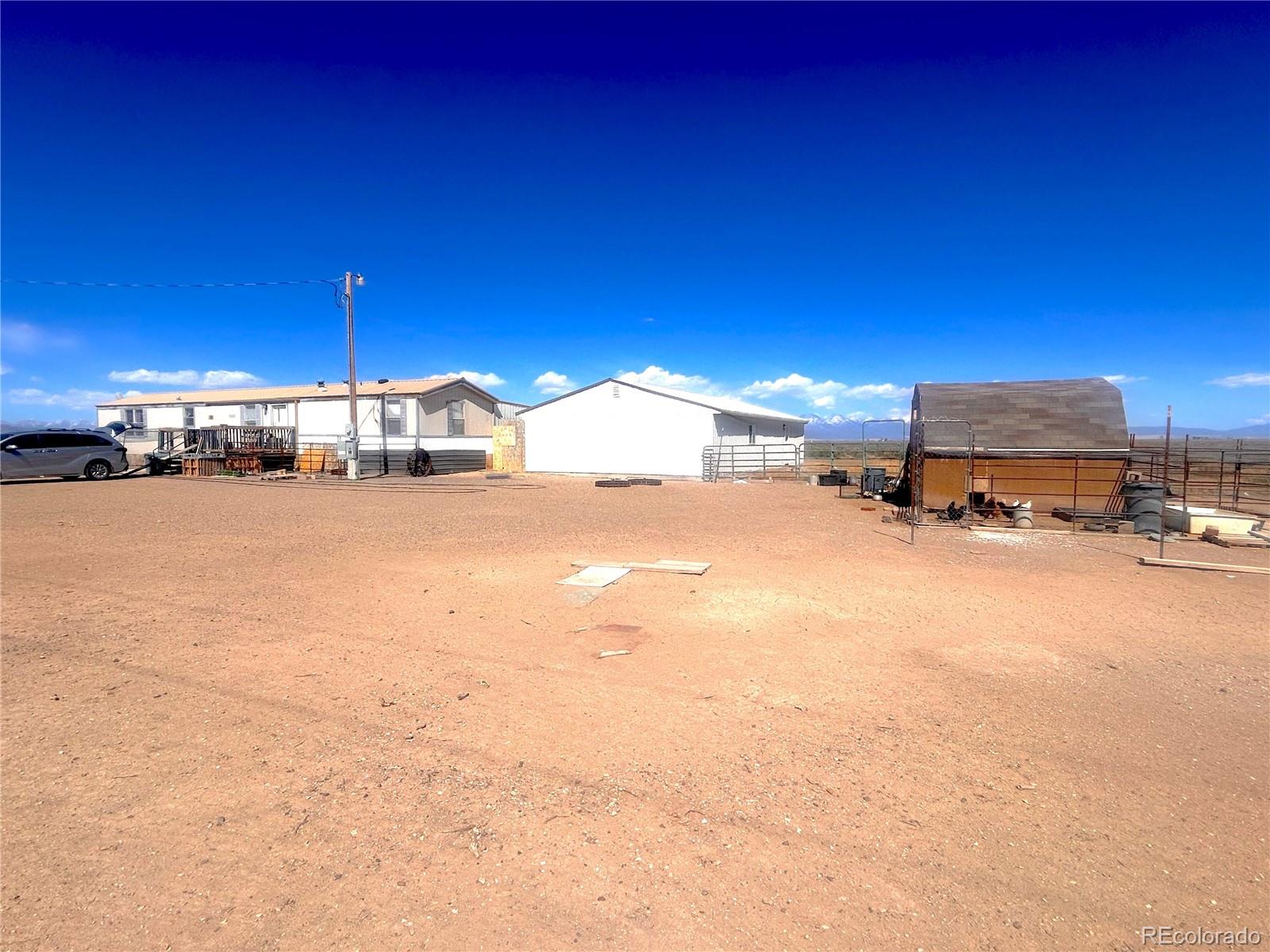 10850 County Road 45 Center CO 81125