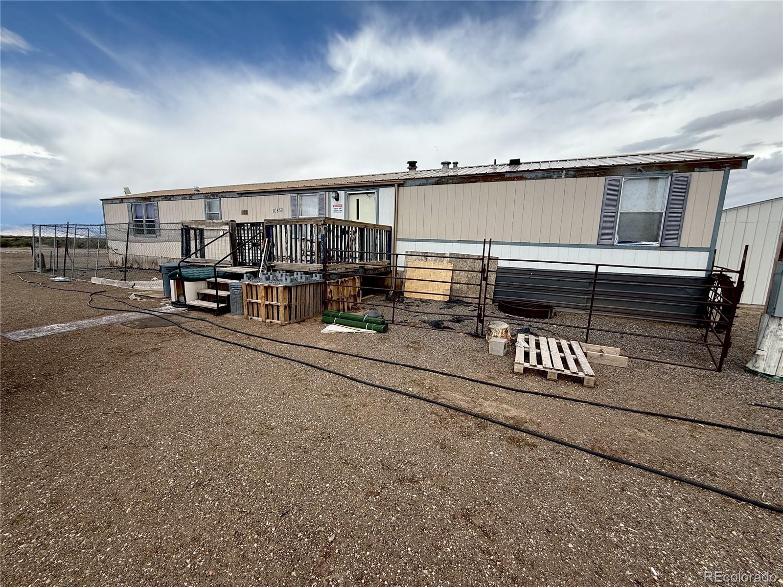 10850 County Road 45 Center CO 81125