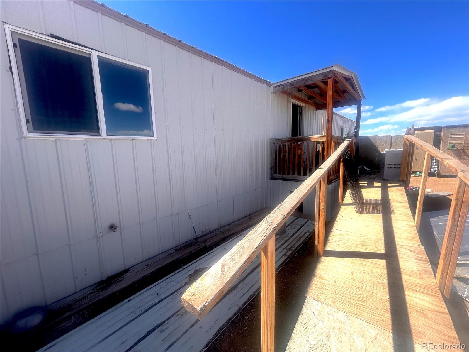 10850 County Road 45 Center CO 81125