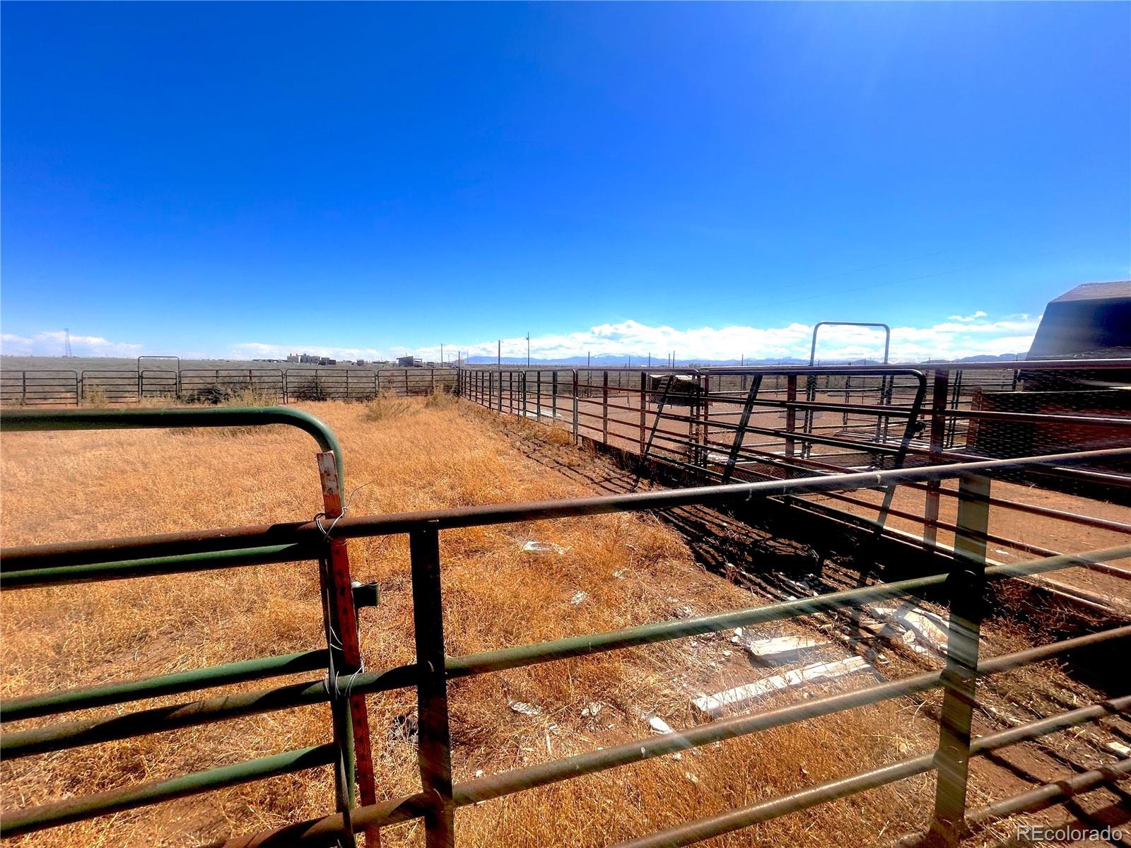 10850 County Road 45 Center CO 81125