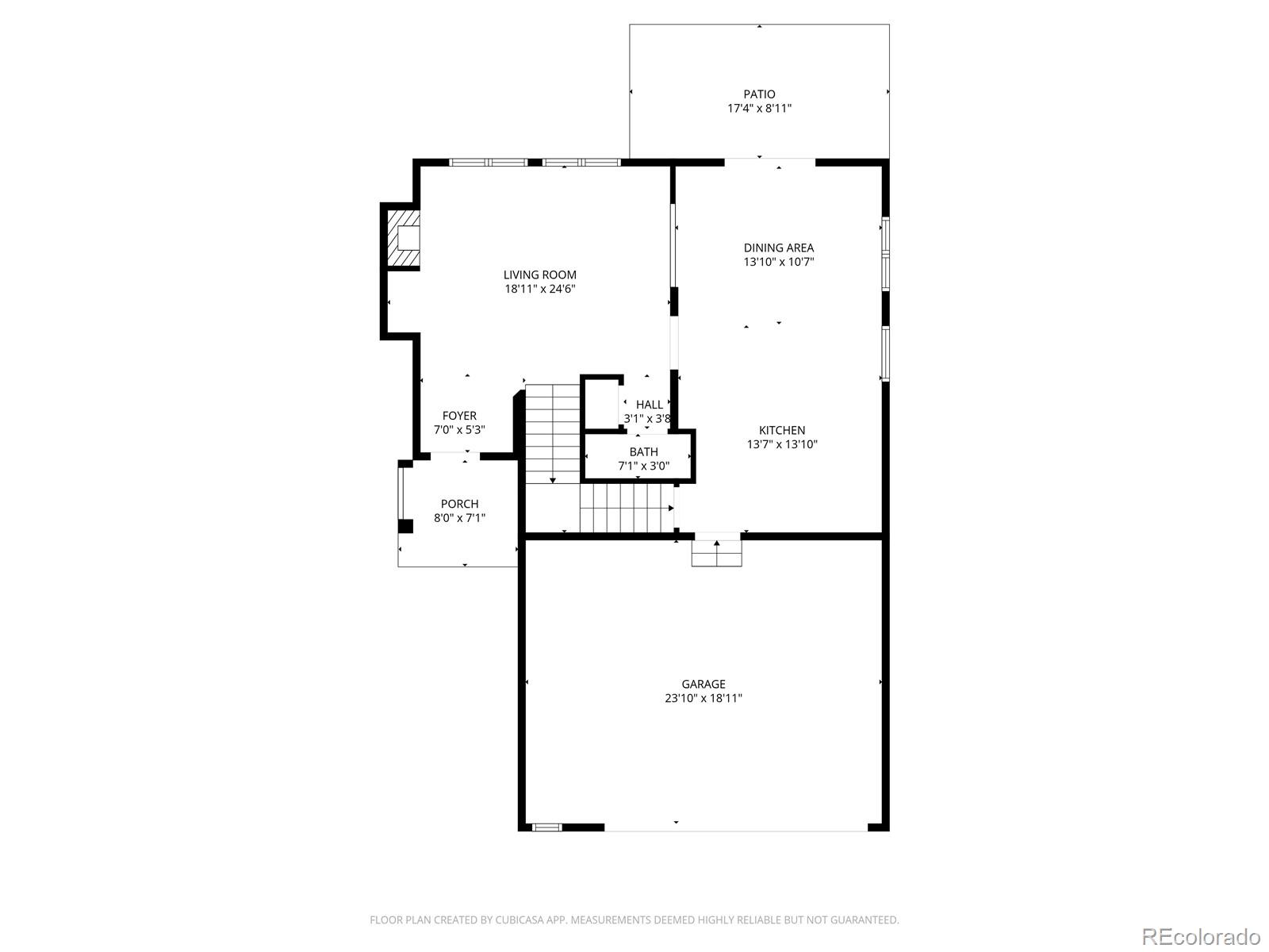 18080 E Orchard Place Aurora CO 80016