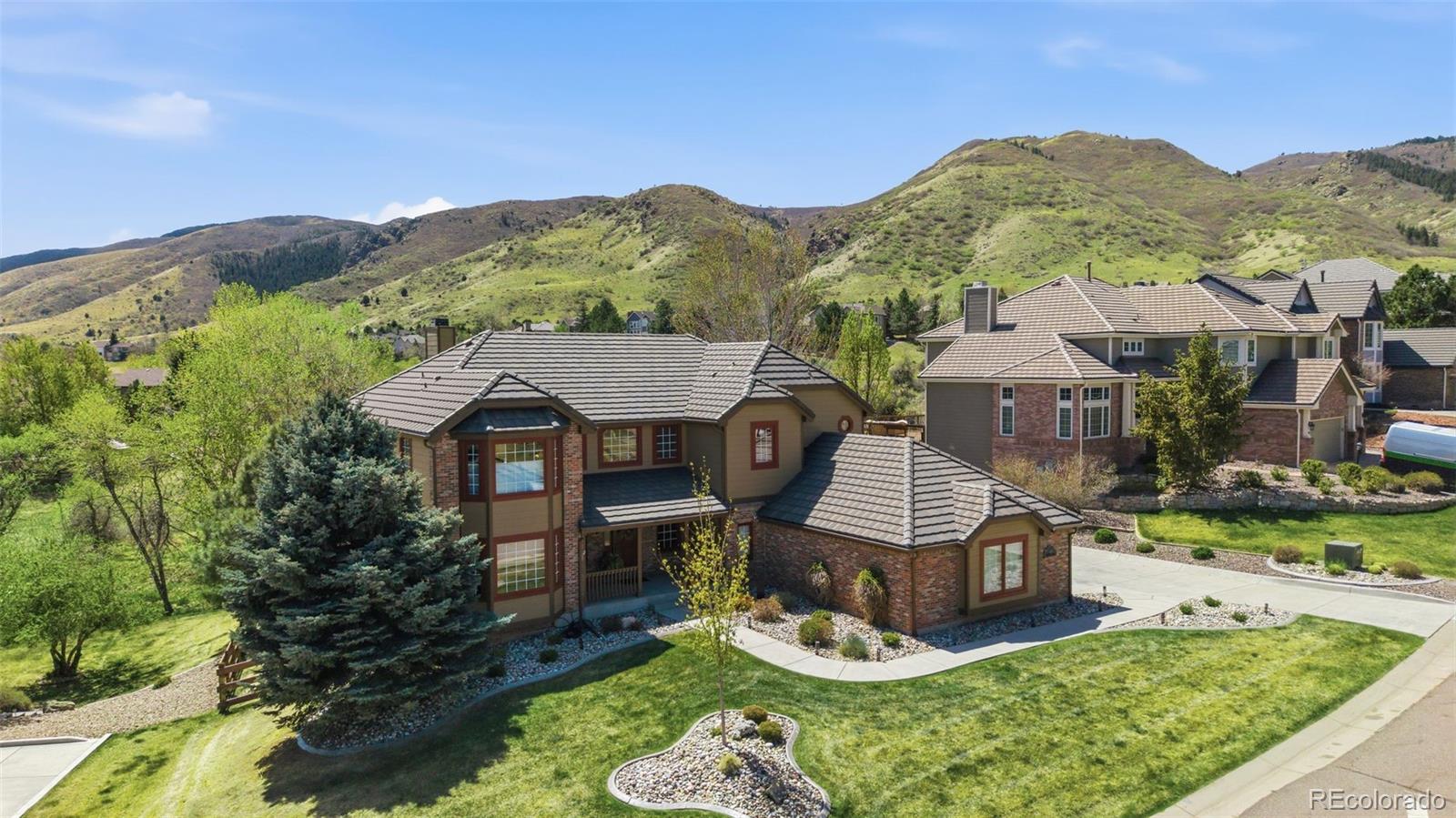 46 Mountain Laurel Drive Littleton CO 80127