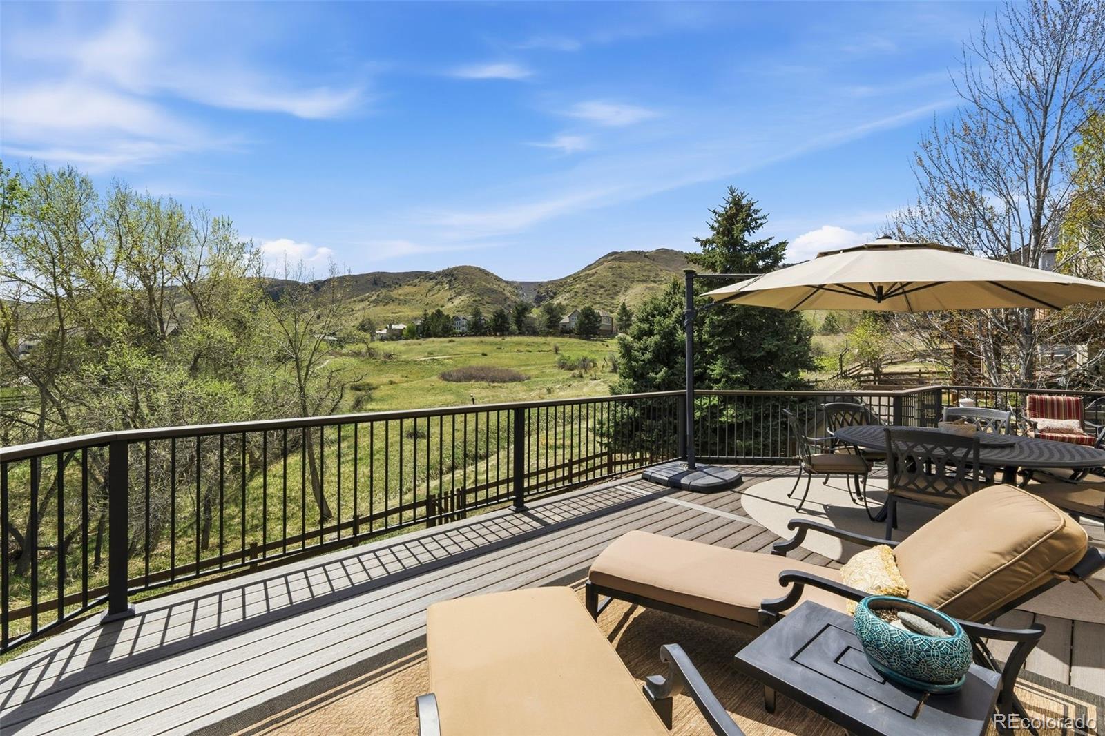 46 Mountain Laurel Drive Littleton CO 80127
