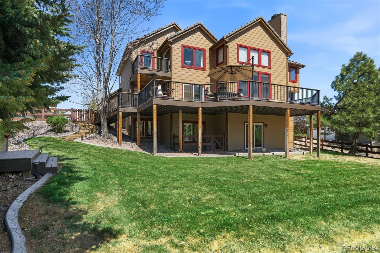 46 Mountain Laurel Drive Littleton CO 80127