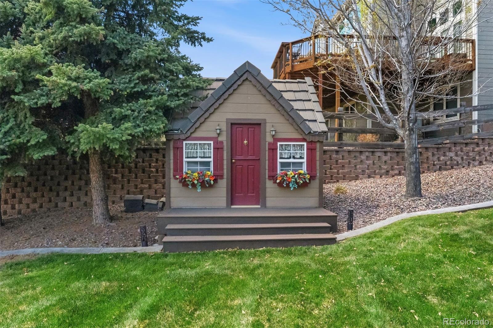 46 Mountain Laurel Drive Littleton CO 80127
