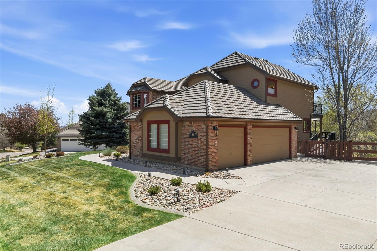 46 Mountain Laurel Drive Littleton CO 80127