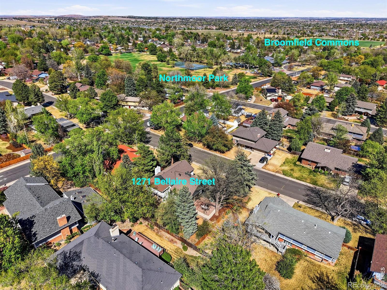 1271 Bellaire Street Broomfield CO 80020