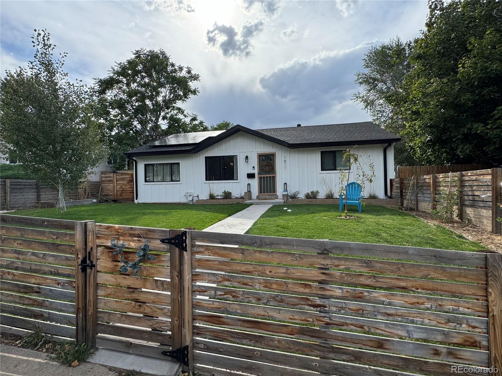 1811 S Newton Street Denver CO 80219