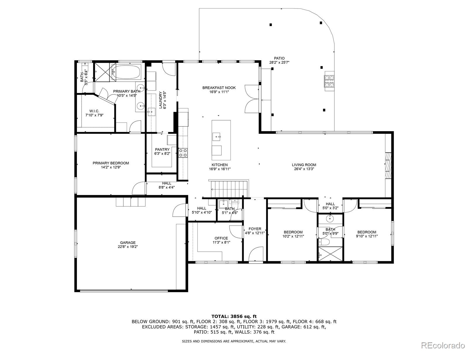 5321 S Nelson Street Littleton CO 80127