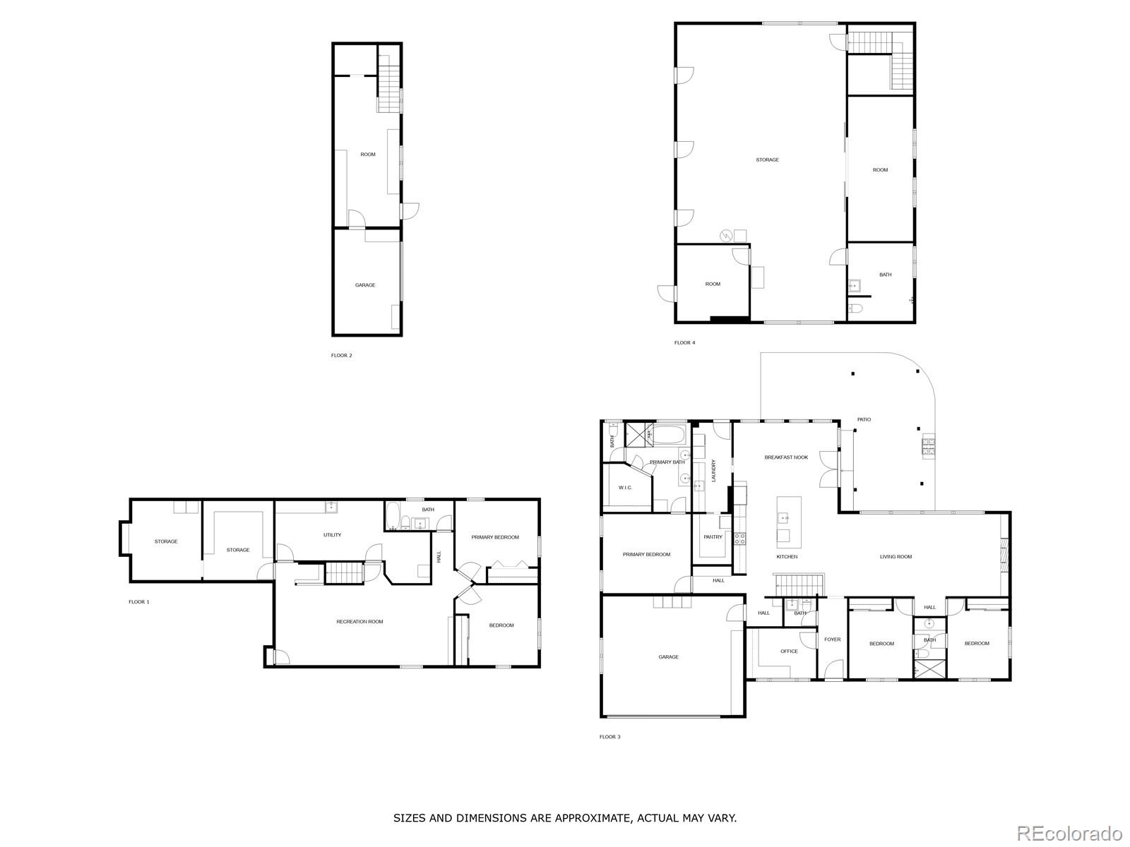 5321 S Nelson Street Littleton CO 80127