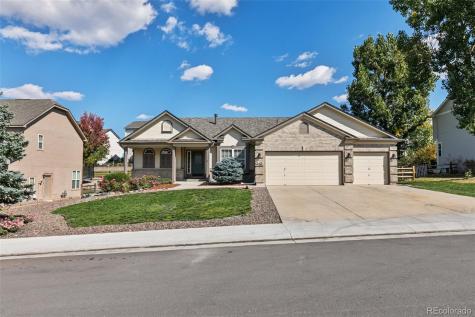 15435 Desiree Drive Colorado Springs CO 80921