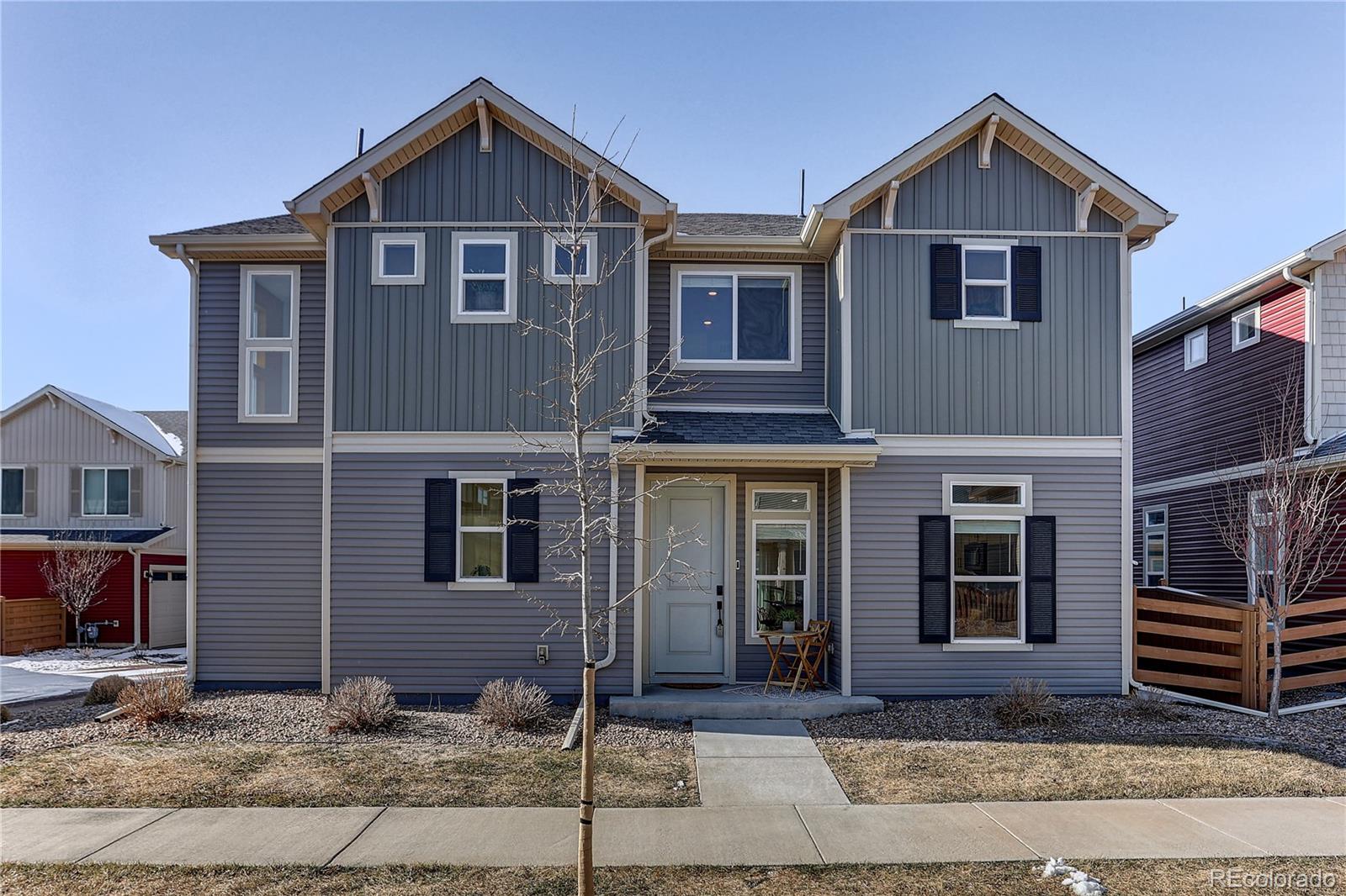 10169 Xanadu Street Commerce City CO 80022