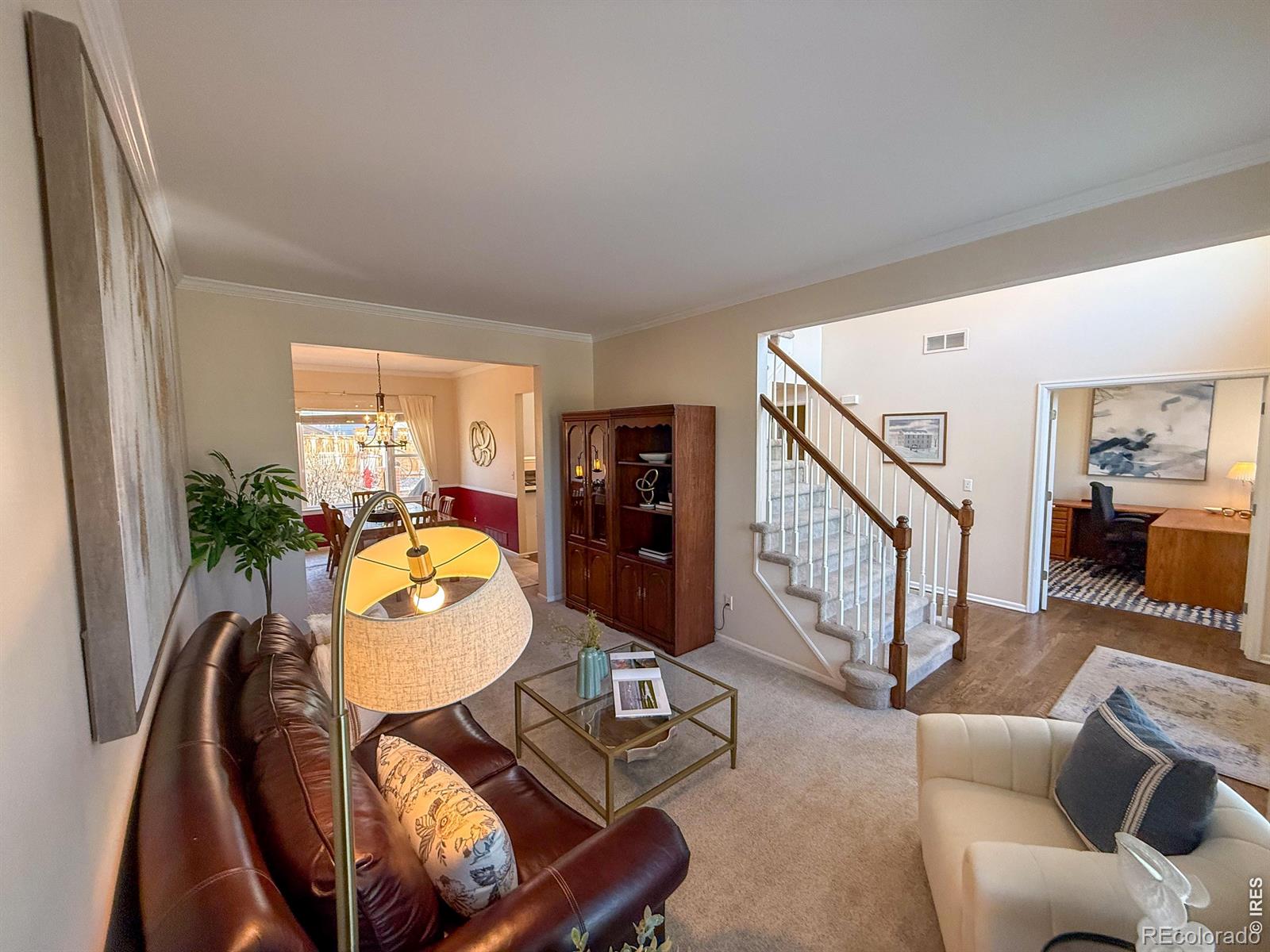 9695 Golden Eagle Place Highlands Ranch CO 80129