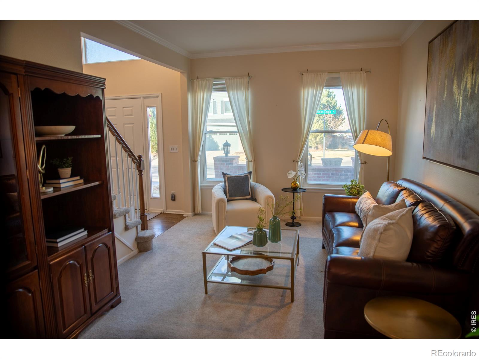 9695 Golden Eagle Place Highlands Ranch CO 80129