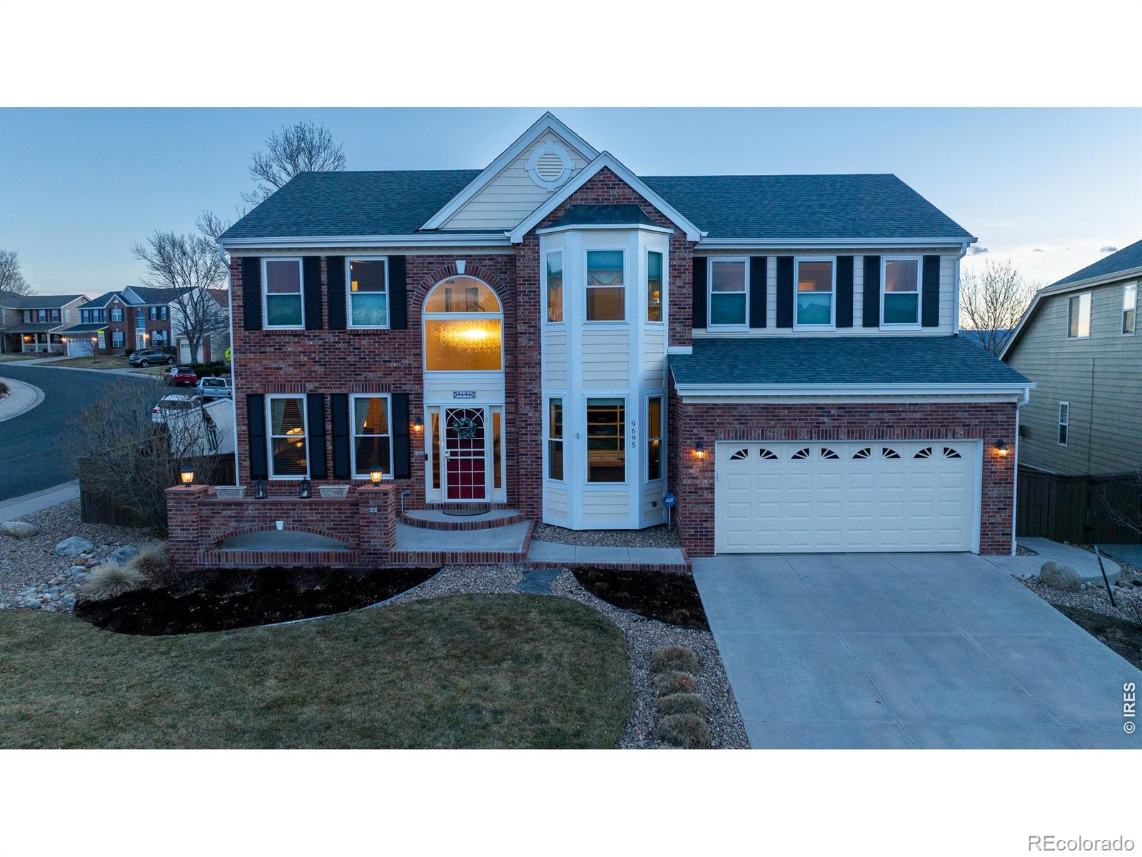 9695 Golden Eagle Place Highlands Ranch CO 80129