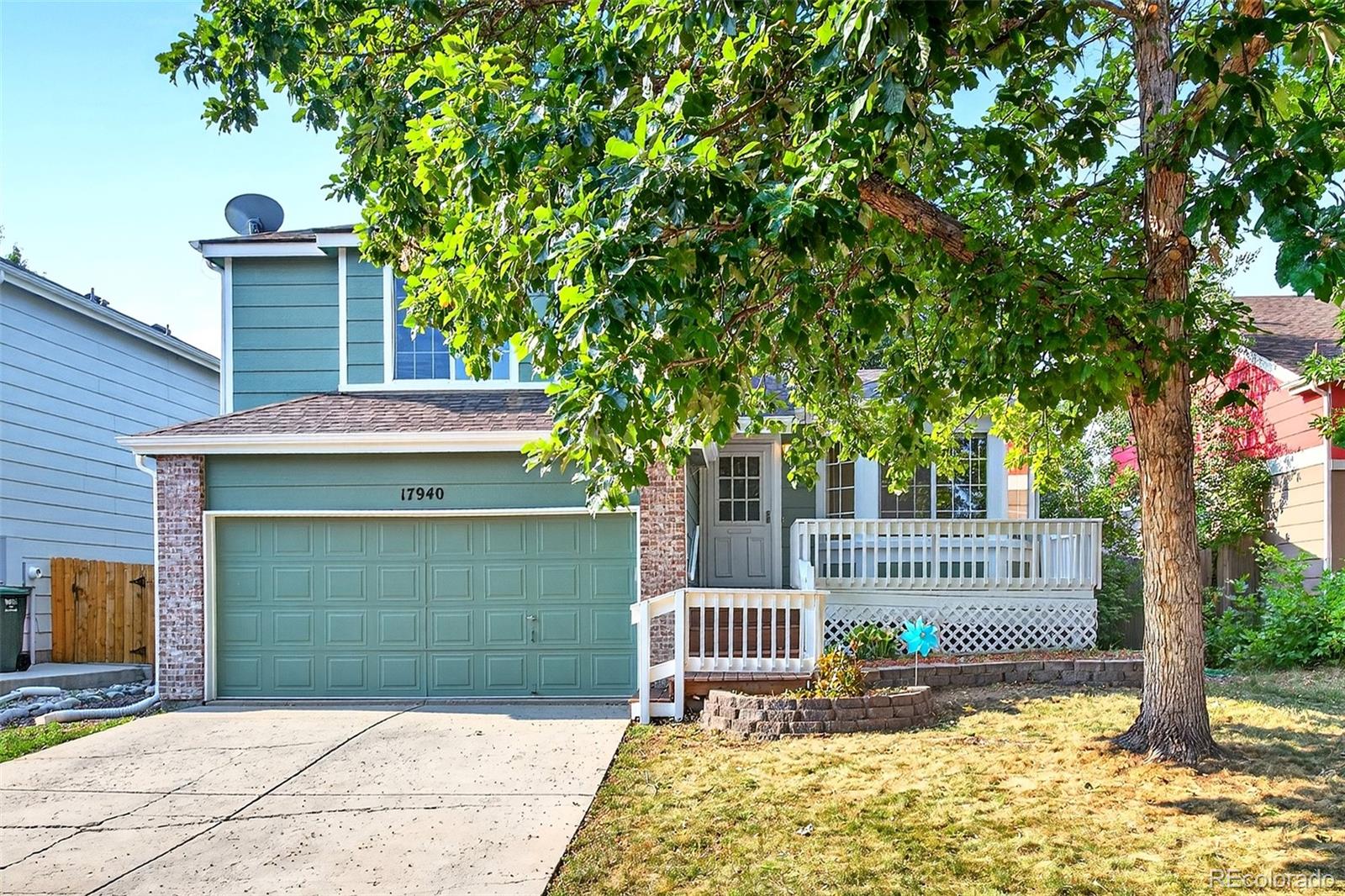 17940 E Brown Place Aurora CO 80013