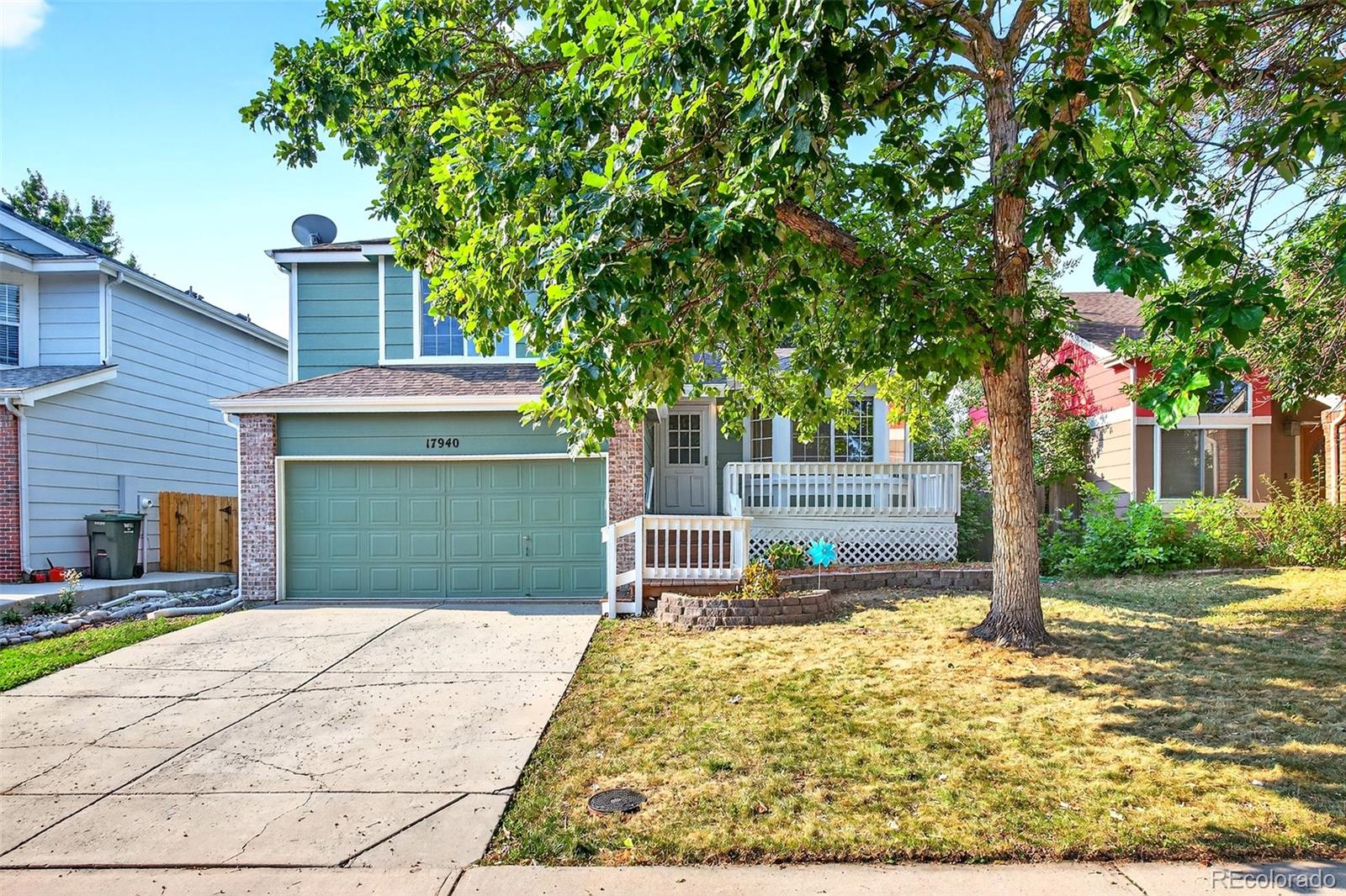 17940 E Brown Place Aurora CO 80013