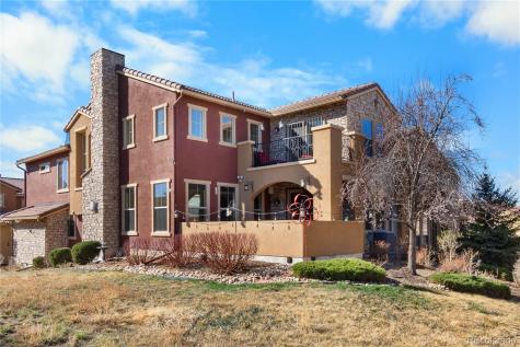 9254 Viaggio Way Highlands Ranch CO 80126