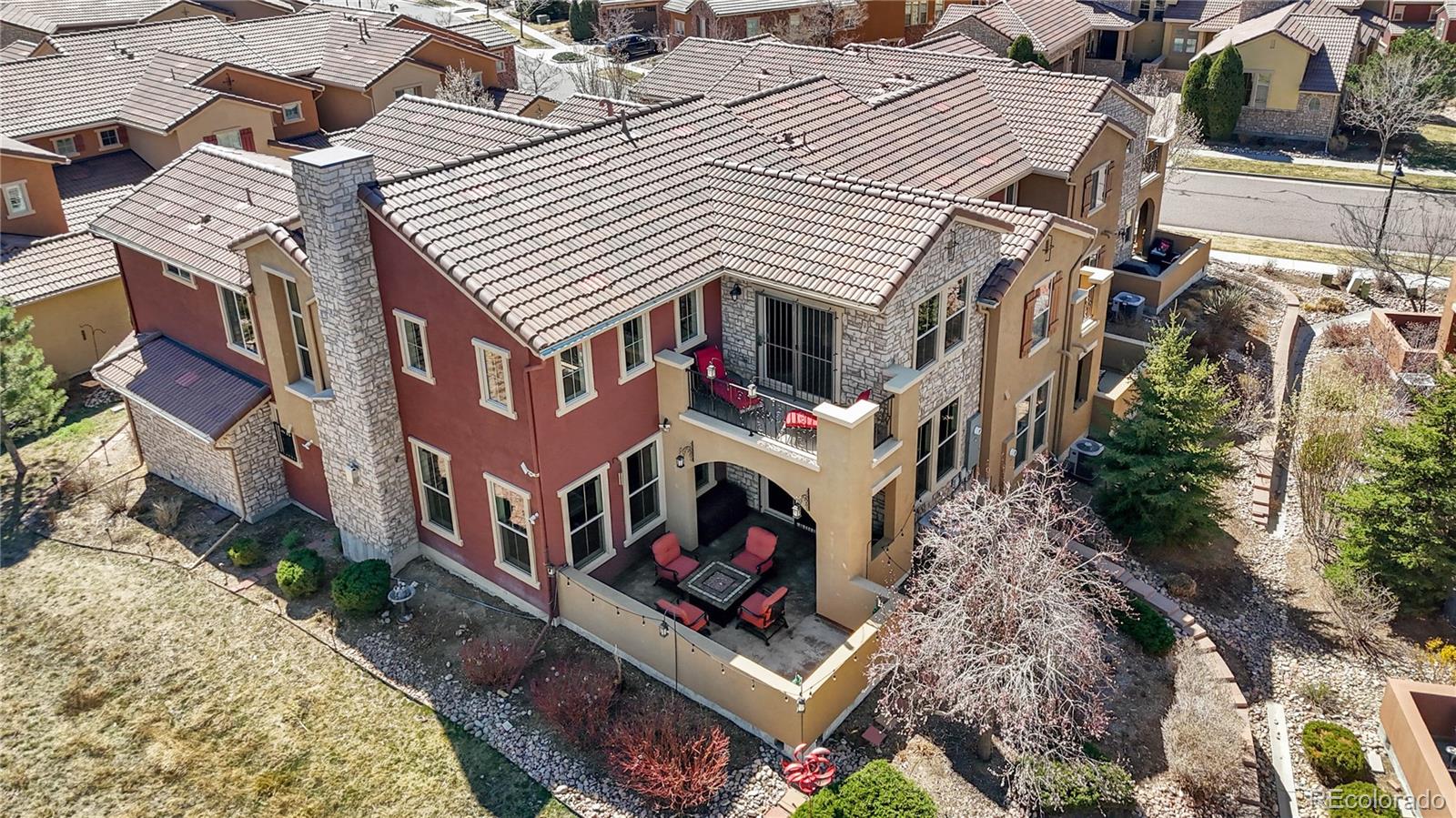 9254 Viaggio Way Highlands Ranch CO 80126