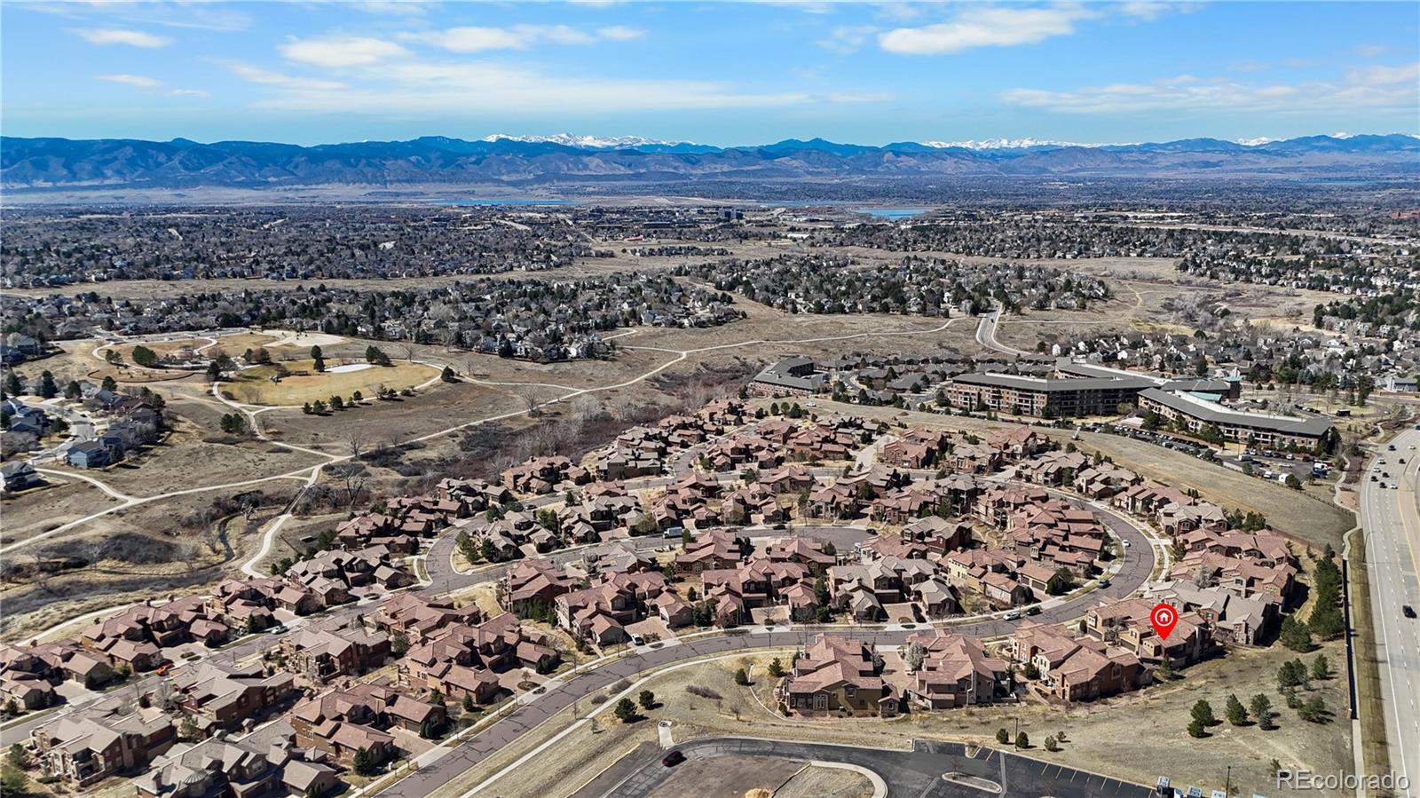9254 Viaggio Way Highlands Ranch CO 80126